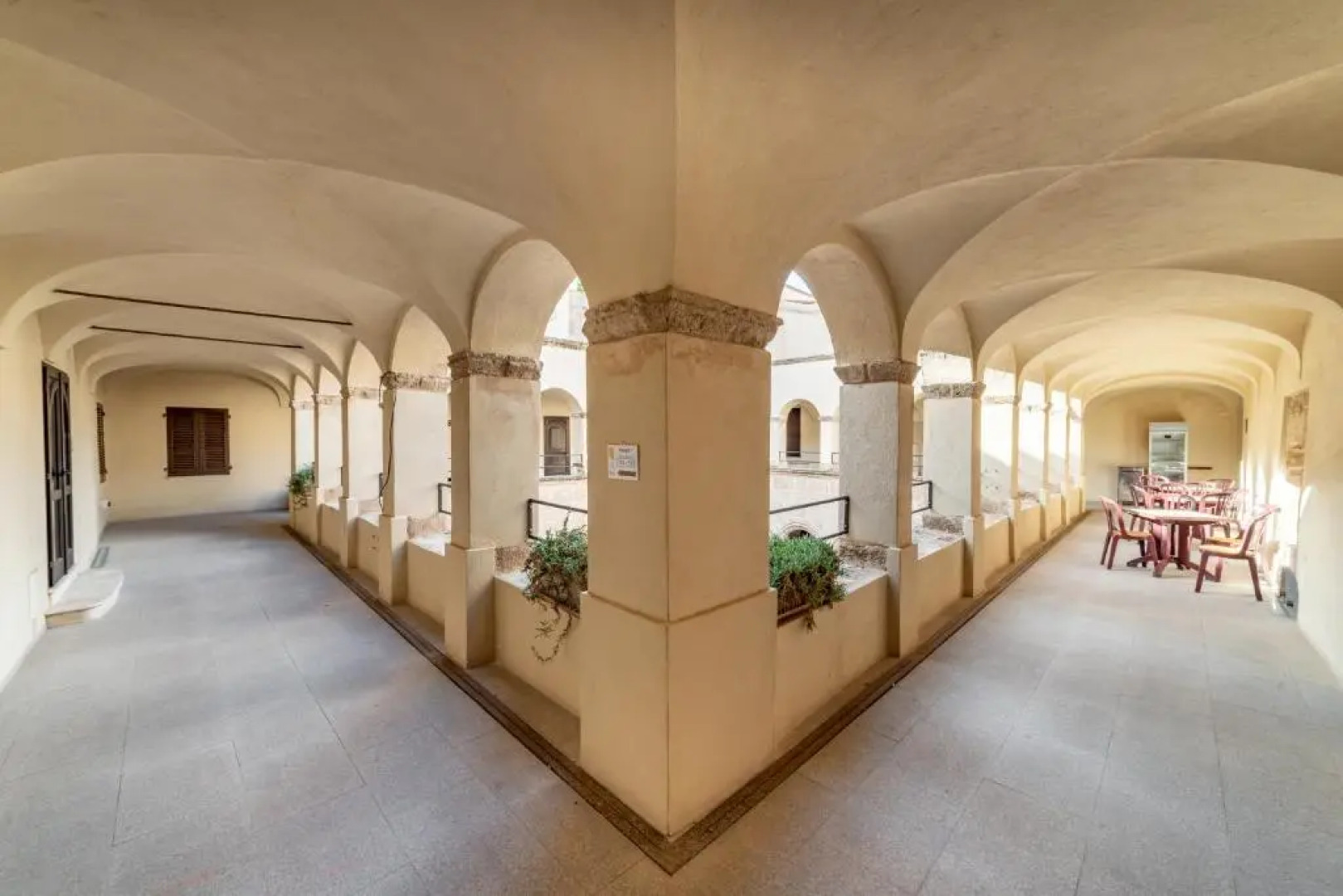 San Francesco Heritage Hotel