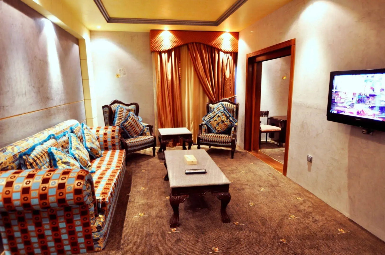 White Palace Hotel Riyadh