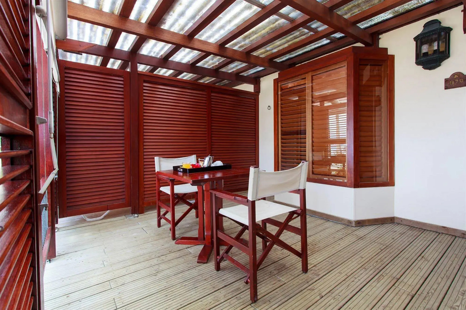 Hotel Bakoua Les Trois Ilets