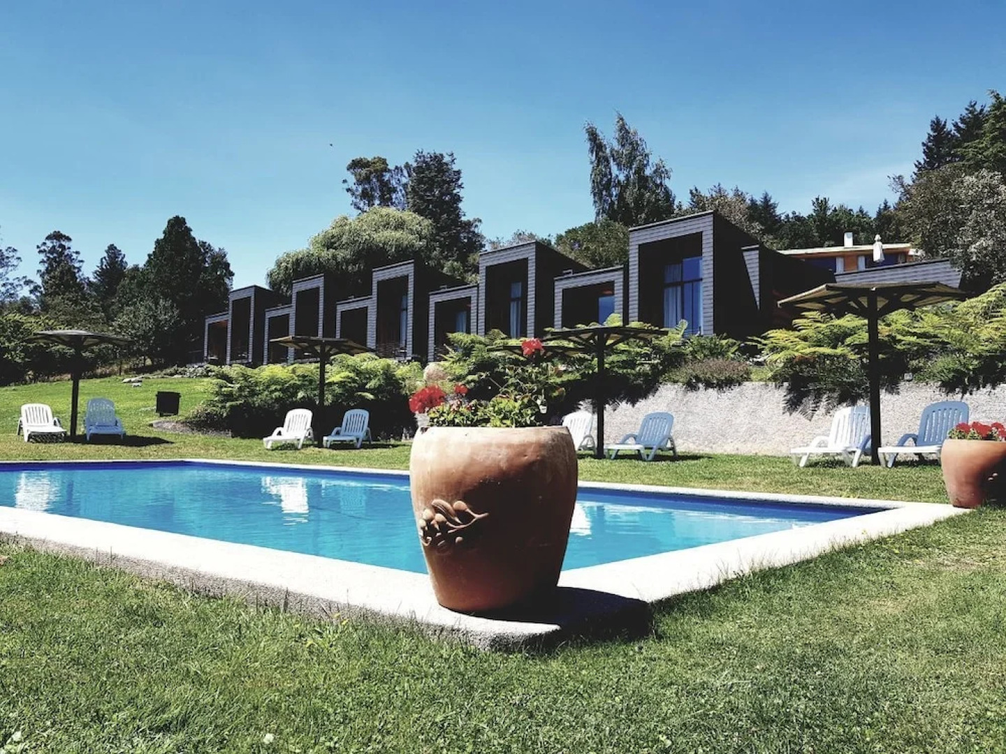 Hotel y Cabañas El Parque