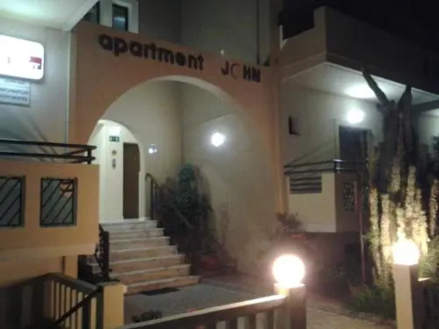 John Apartments