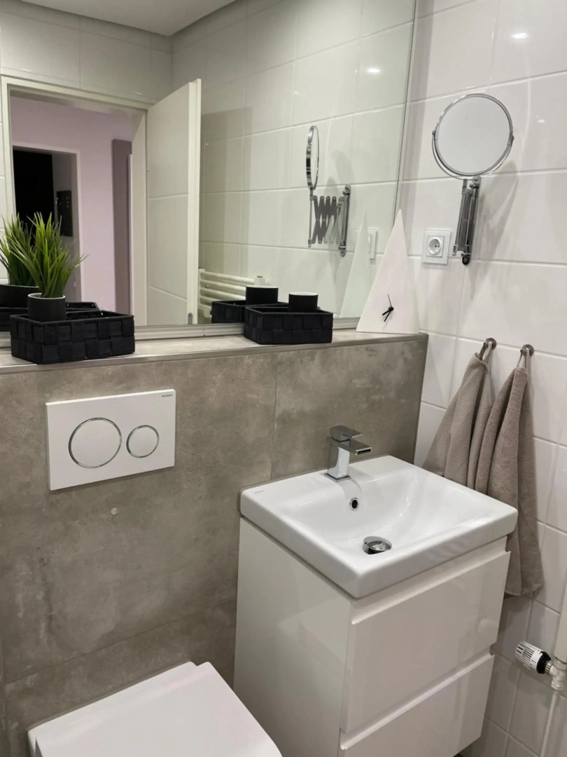 Moderne Ferienwohnung / Top City- u. Wasserlage am Yachthafen Bad Zwischenahn