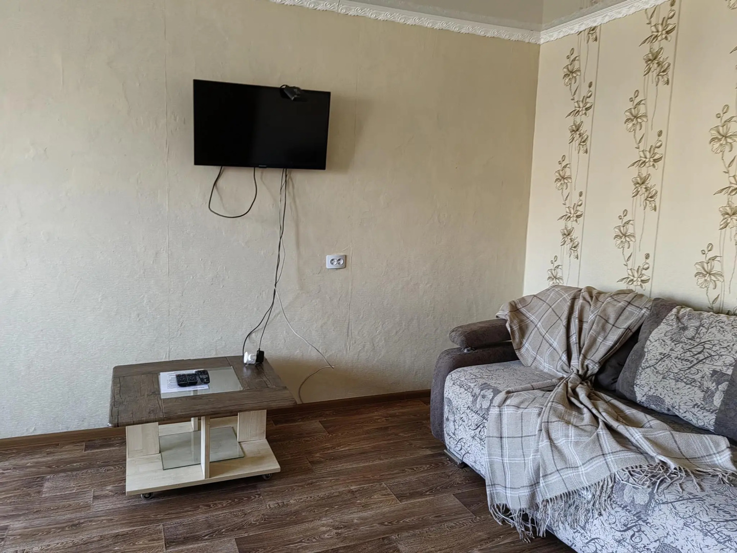 Апартаменты в 4-ом микрорайоне 21