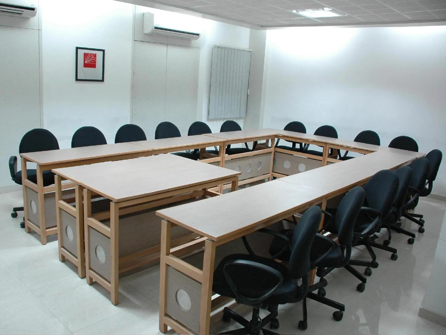 Quaint Colourful Nest