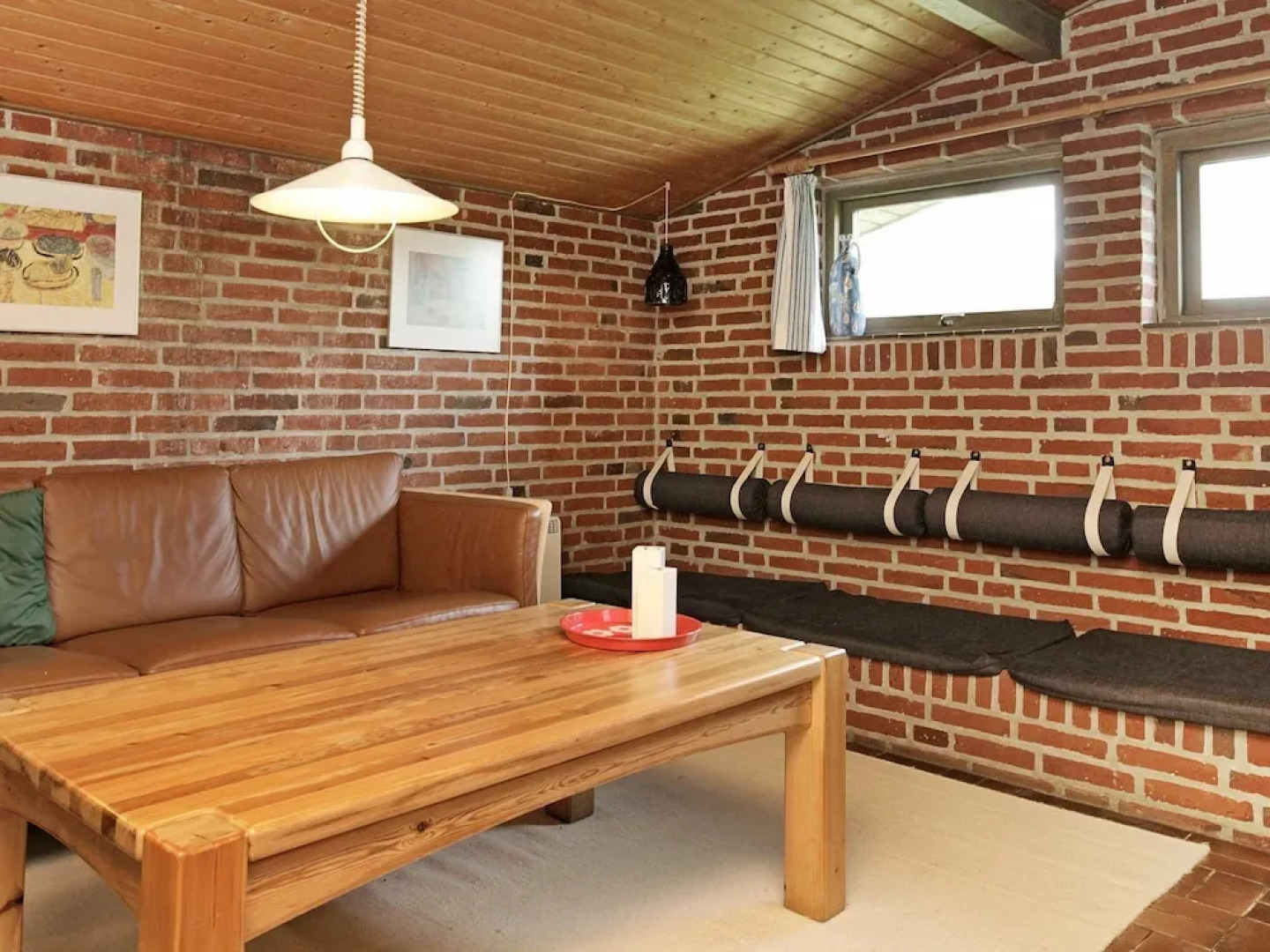 Welcoming Holiday Home in Nørre Nebel near Sea