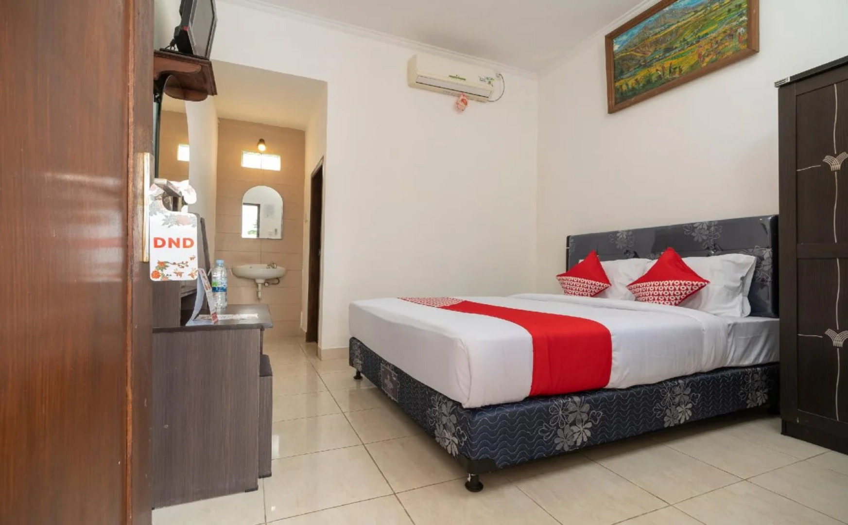 Oyo 636 Apartmen Kak Okoh