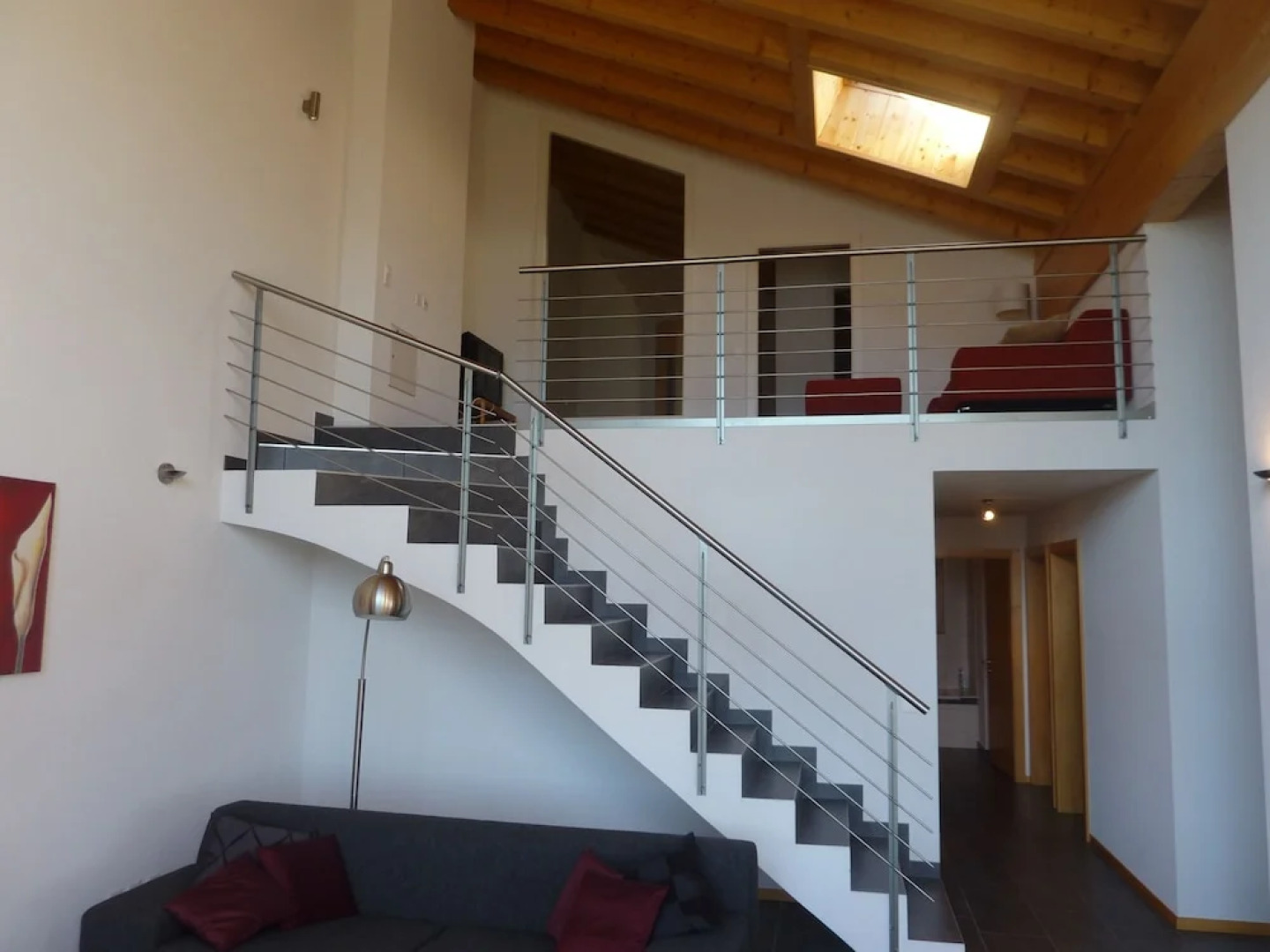 Appartement Loup-Blanc Est