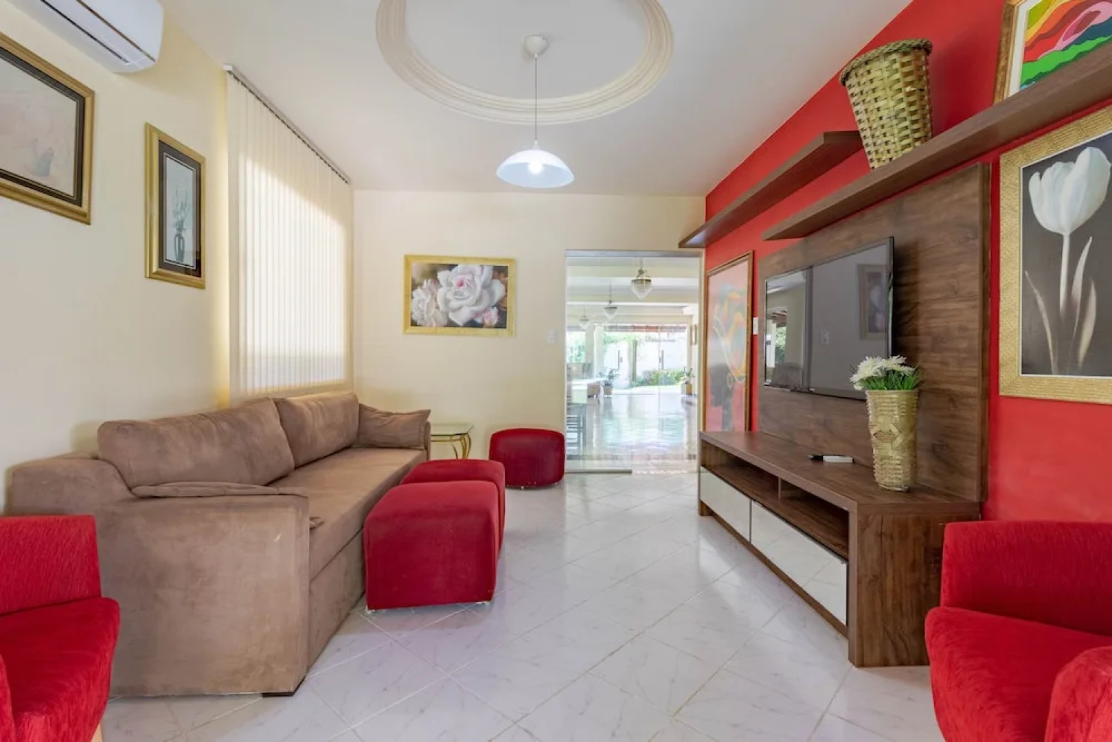 VT01 Casa 4 Suites em Vilas do Atlantico