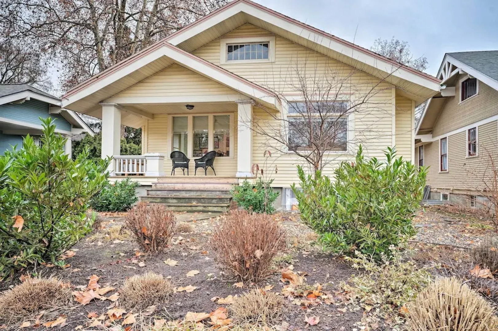 Peaceful Wine Country Getaway - Walk to Downtown!