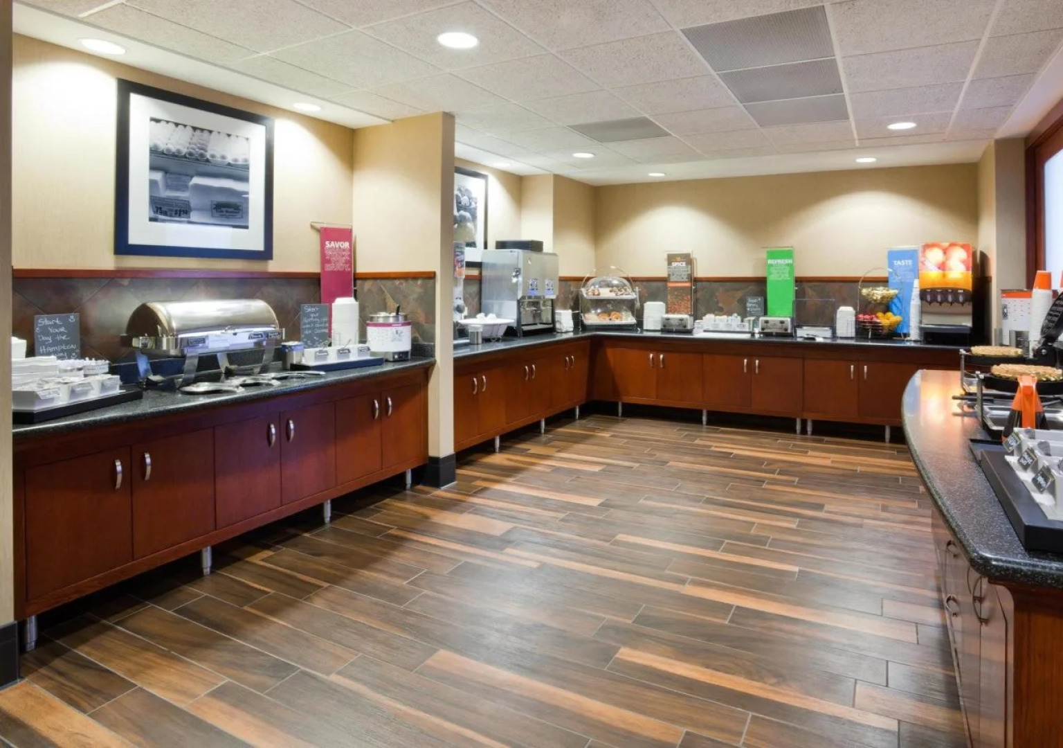 Hampton Inn & Suites Lino Lakes