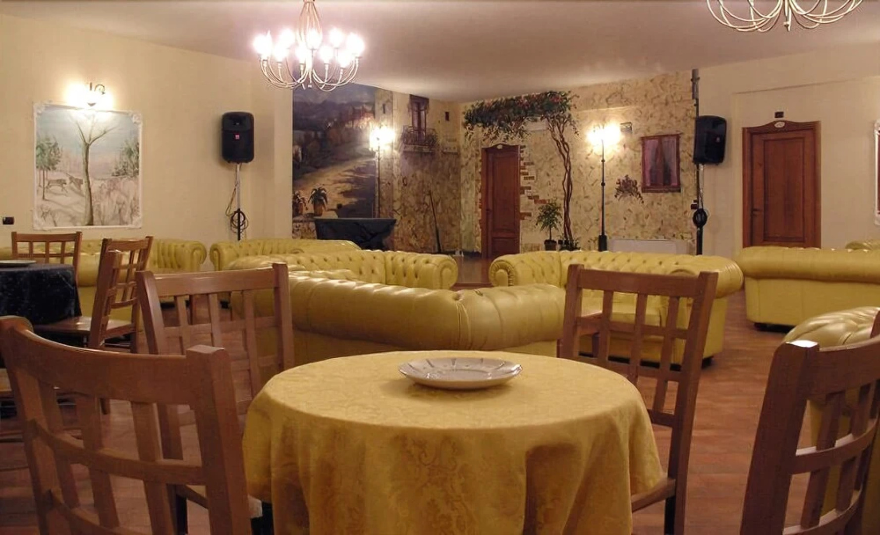 Residenza Vallefiorita