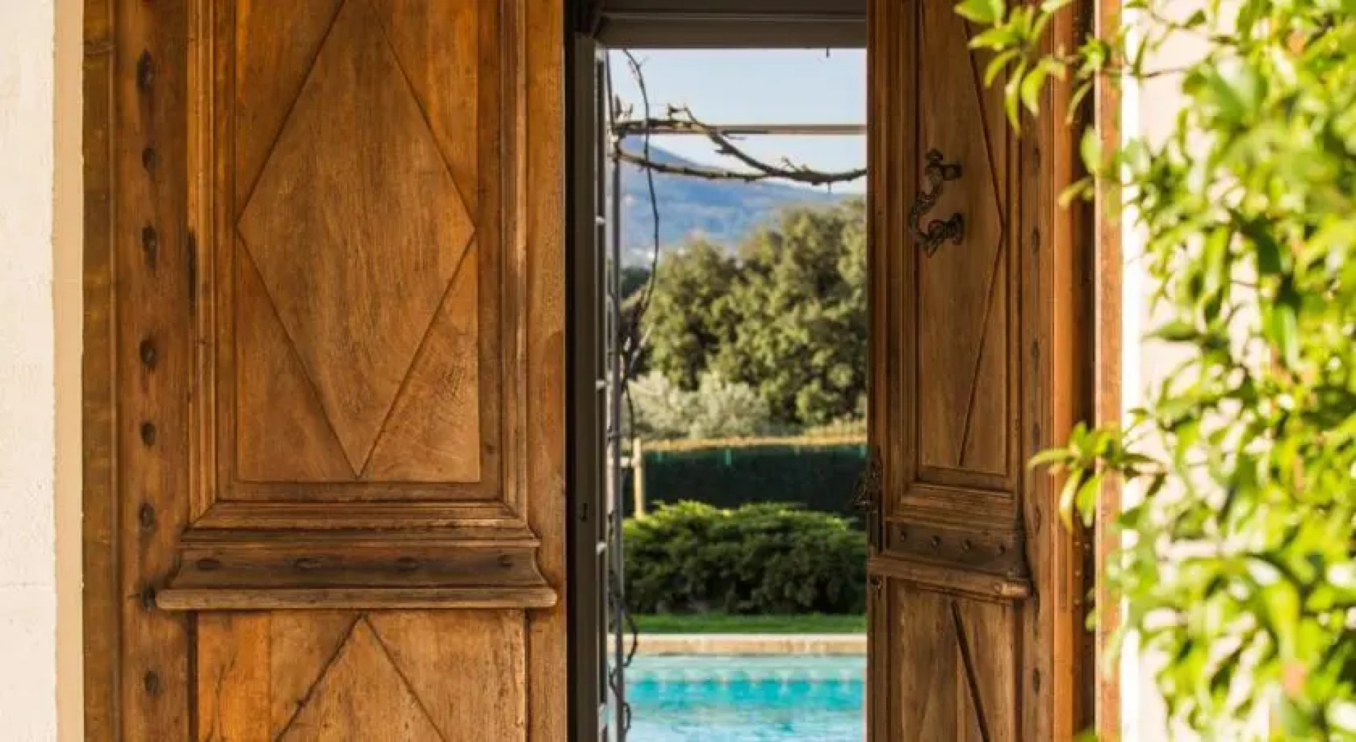 Mas le Grand Champeau