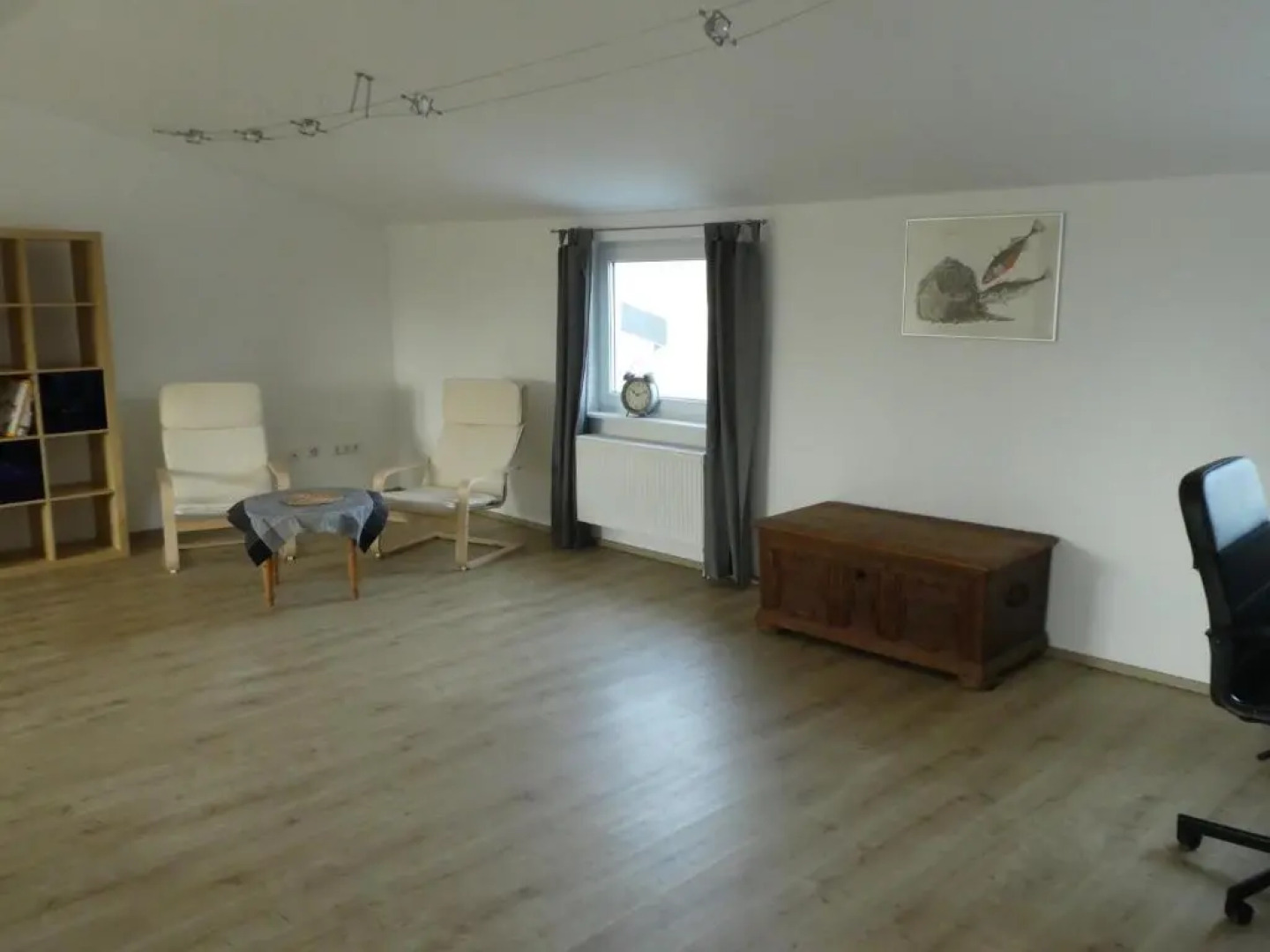 Ruhige Ferienwohnungen mit Teichblick