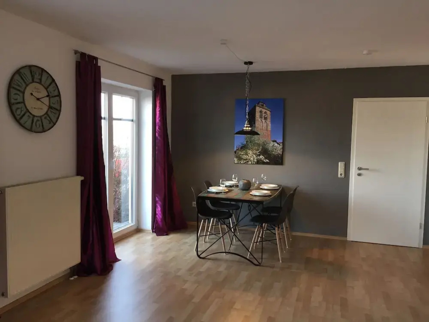 Ferienwohnung Zacharias