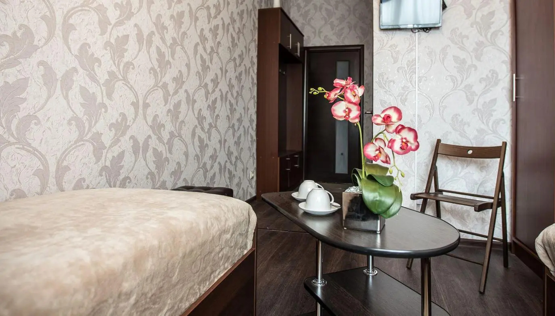 Отель Валенсия