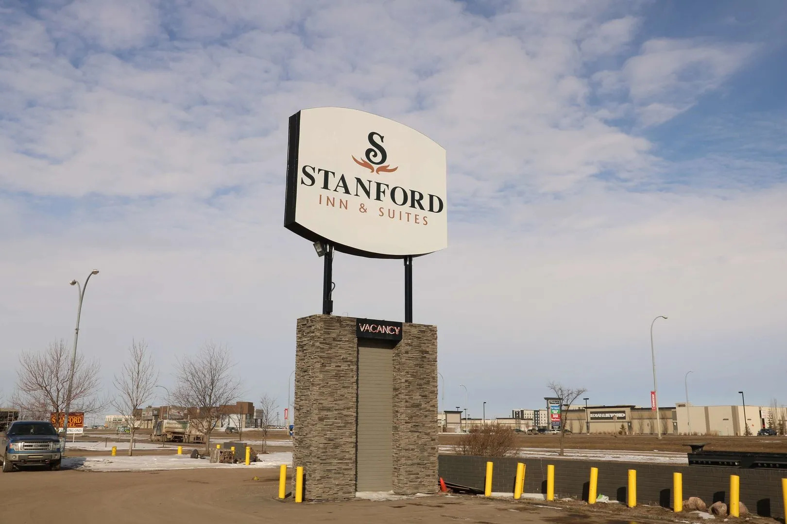 Travelodge by Wyndham Grande Prairie