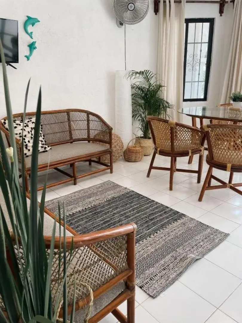 Condominio Frente al Mar de 2 Habitaciones