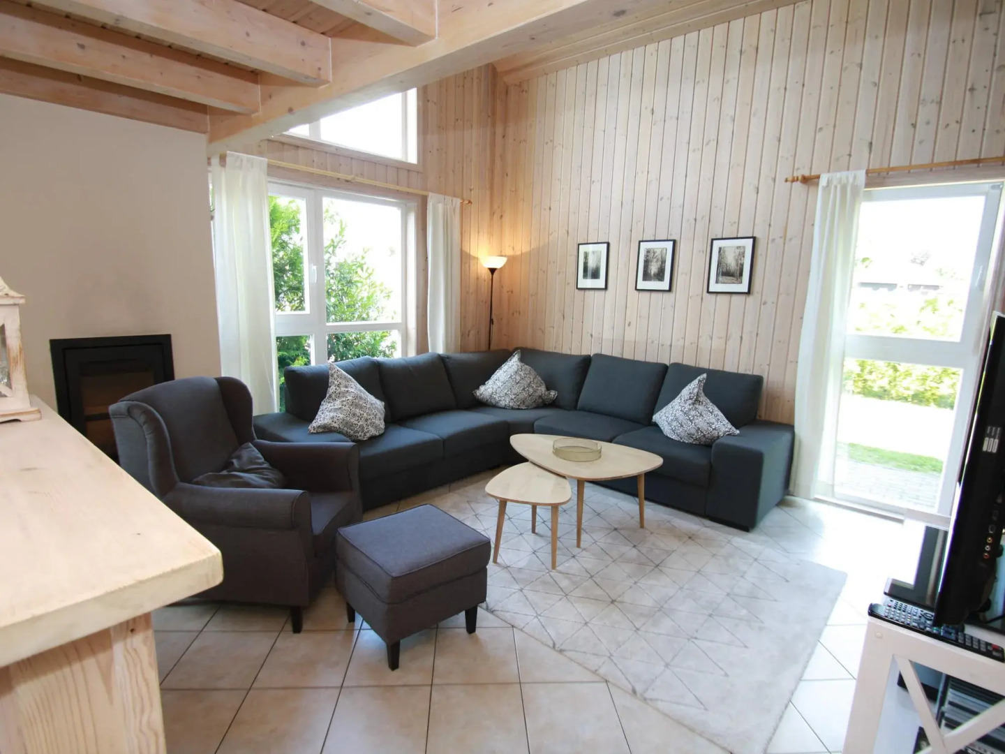 Holiday Home Seeidyll am Dummer See, Dummer