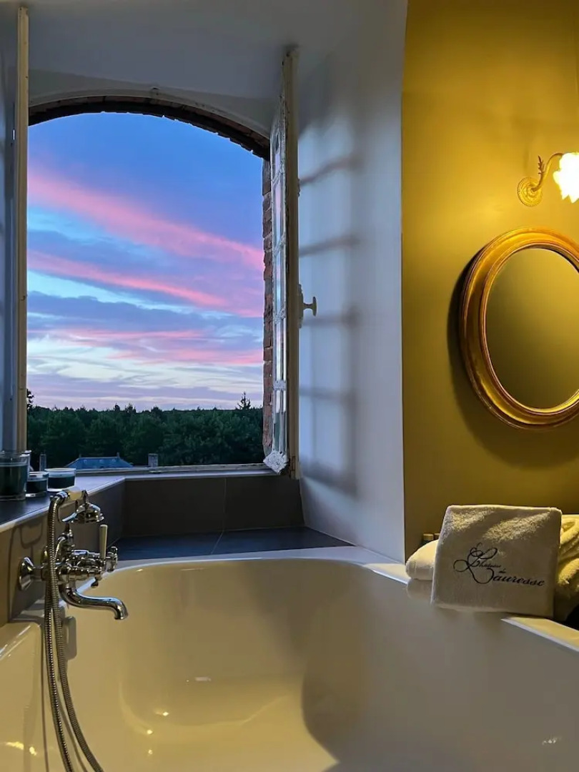 Château de Lauresse