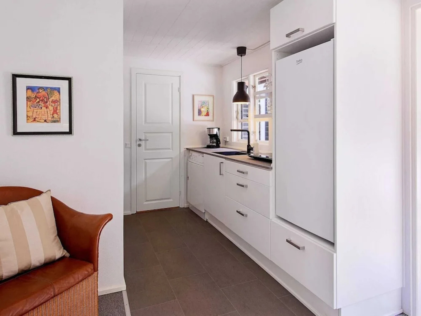 Holiday Home in RÃ¸rvig