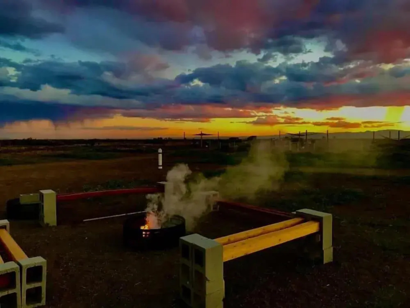 Rustic Rook Resort Great Sand Dunes
