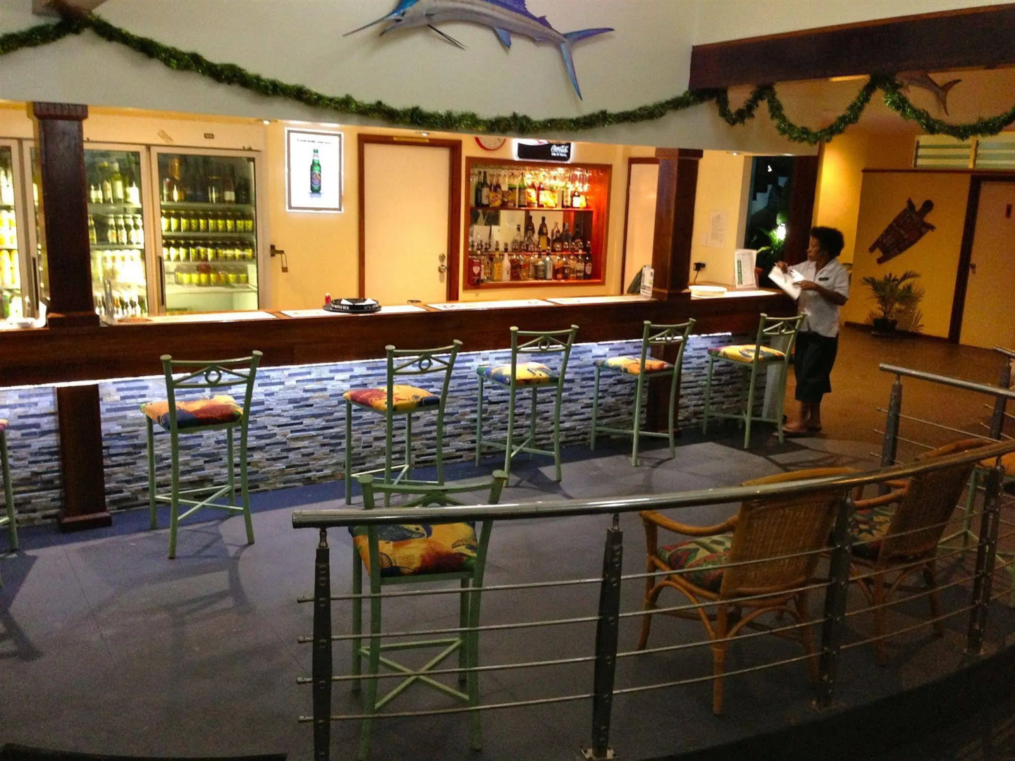 Madang Resort