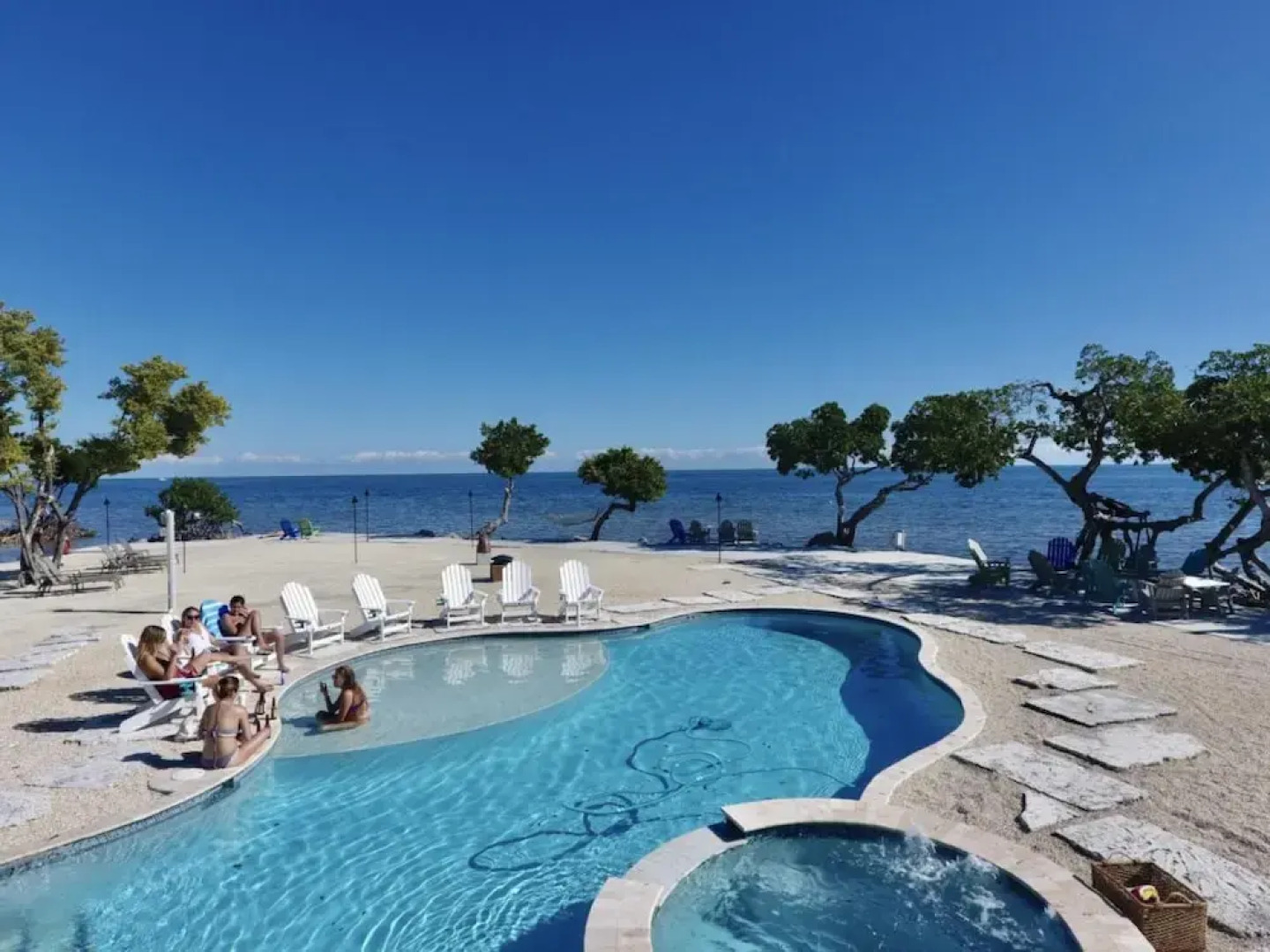 The Sanctuary Islet by Florida Keys Luxury Rentals