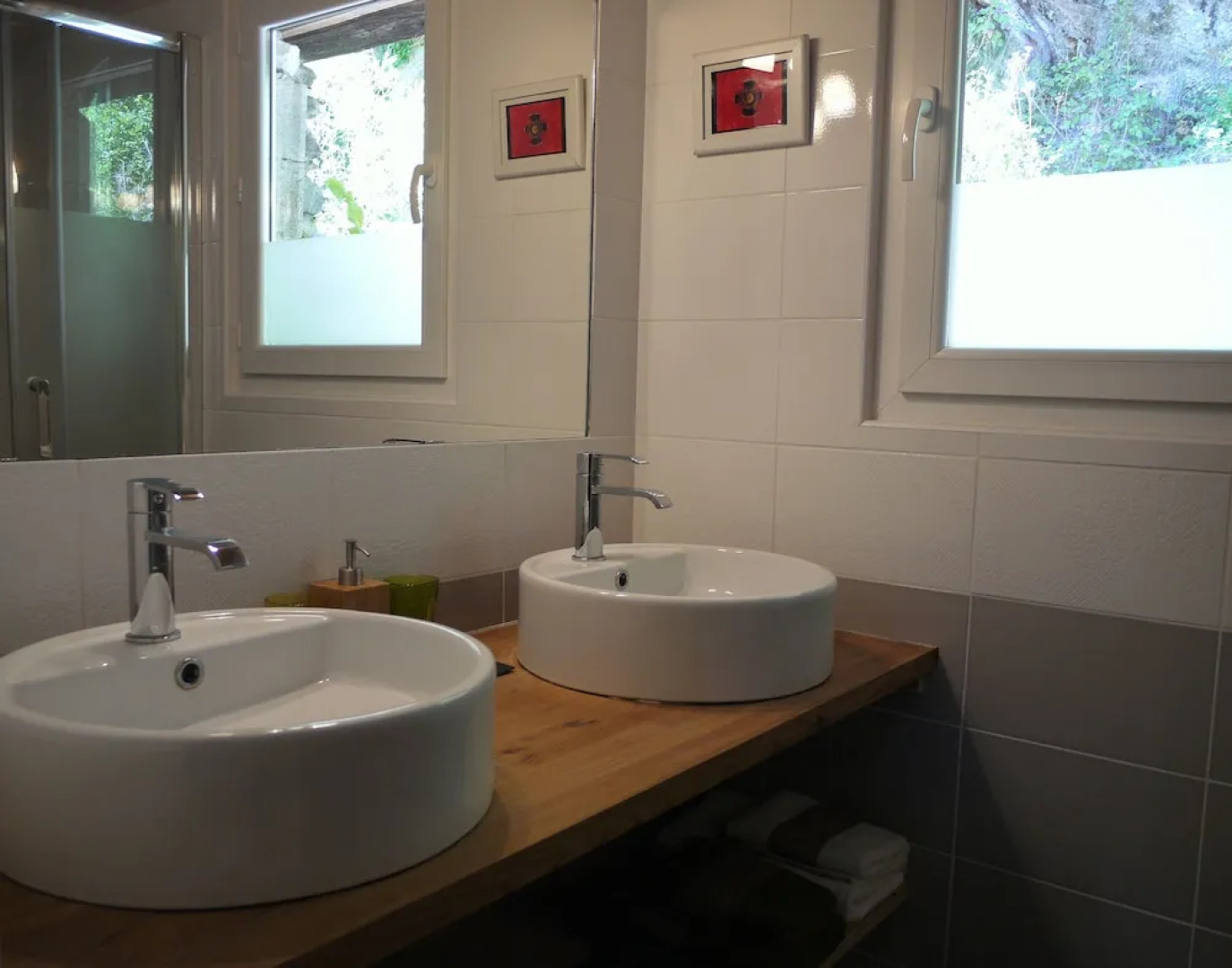 Gîte du Mas des Fontaines