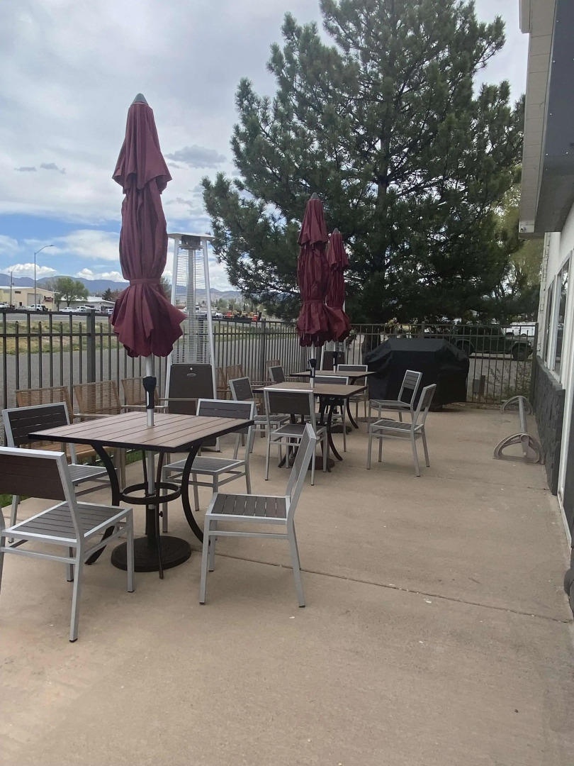 Best Western Montrose Inn