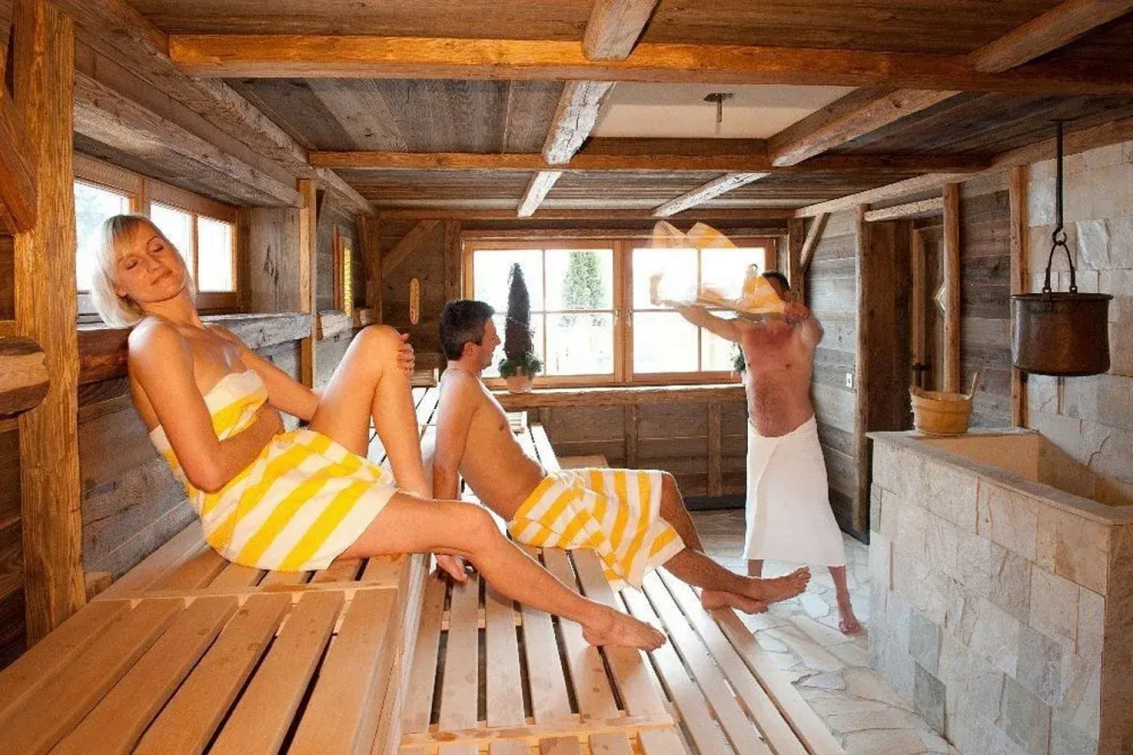 Vitalhotel Tauernhof