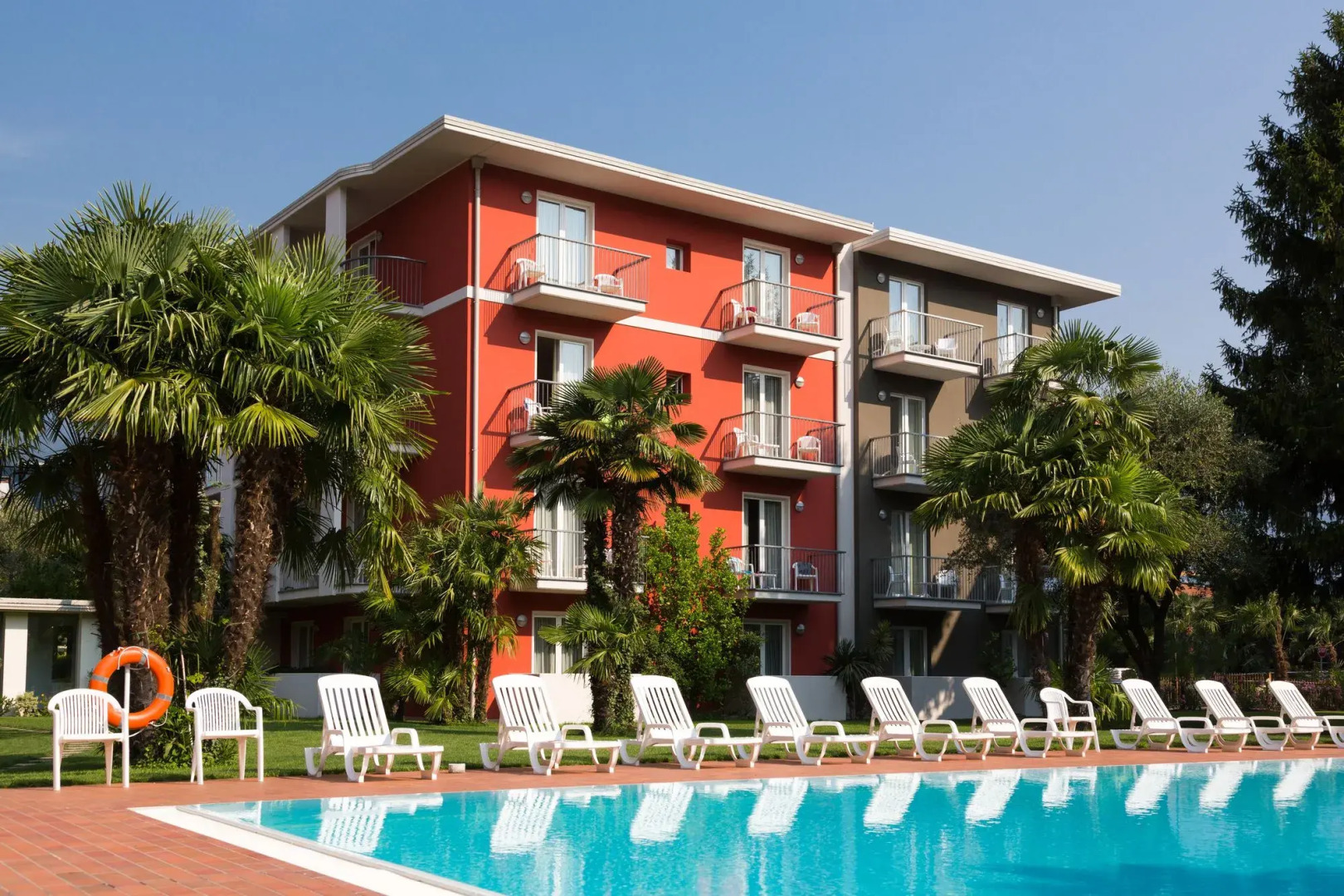 Hotel Brione Green Resort