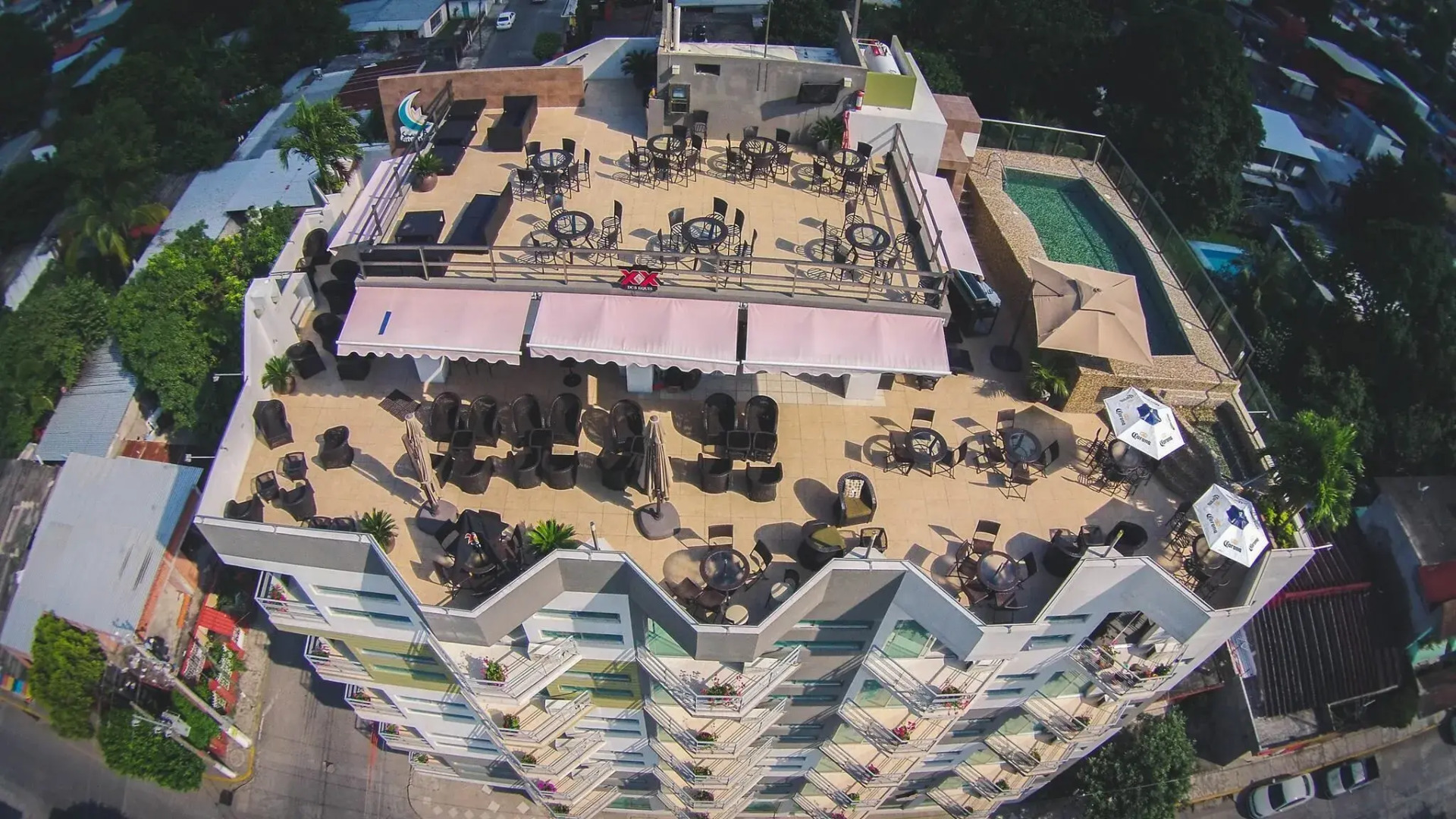 Hotel & Lounge Las Islas