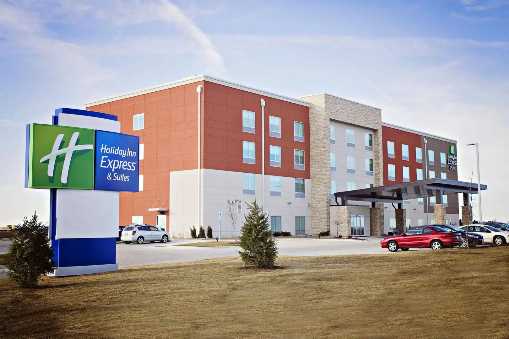 Holiday Inn Express & Suites Rantoul by IHG