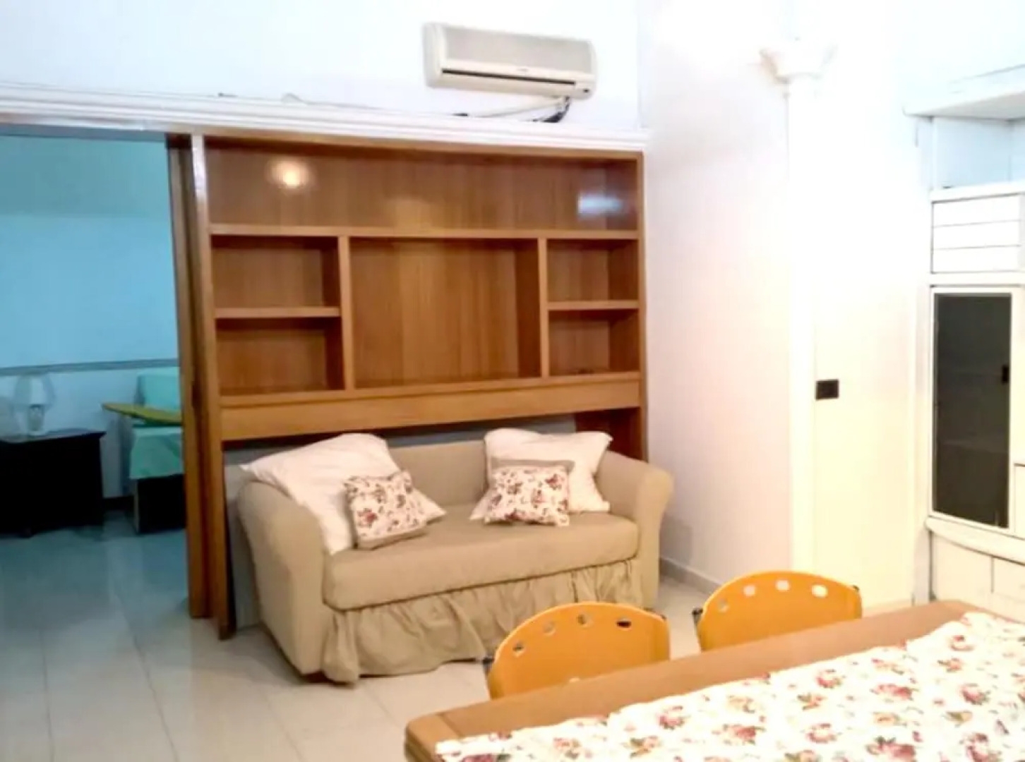 Apartment With 2 Bedrooms in Spigno Saturnia Inferiore, With Wonderful Mountain View and Terrace - 5 km From the Beach