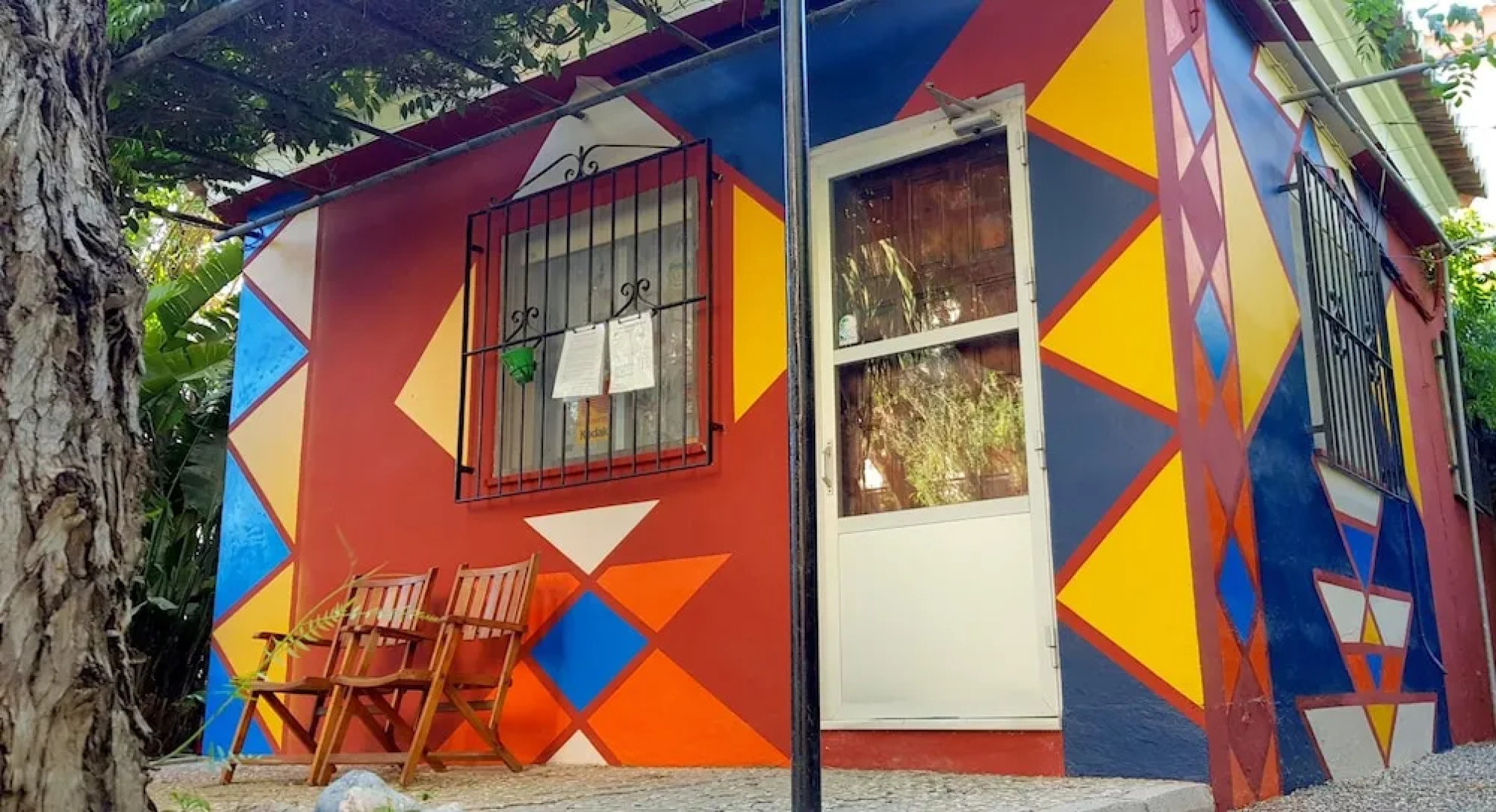 Camping Huerta Romero