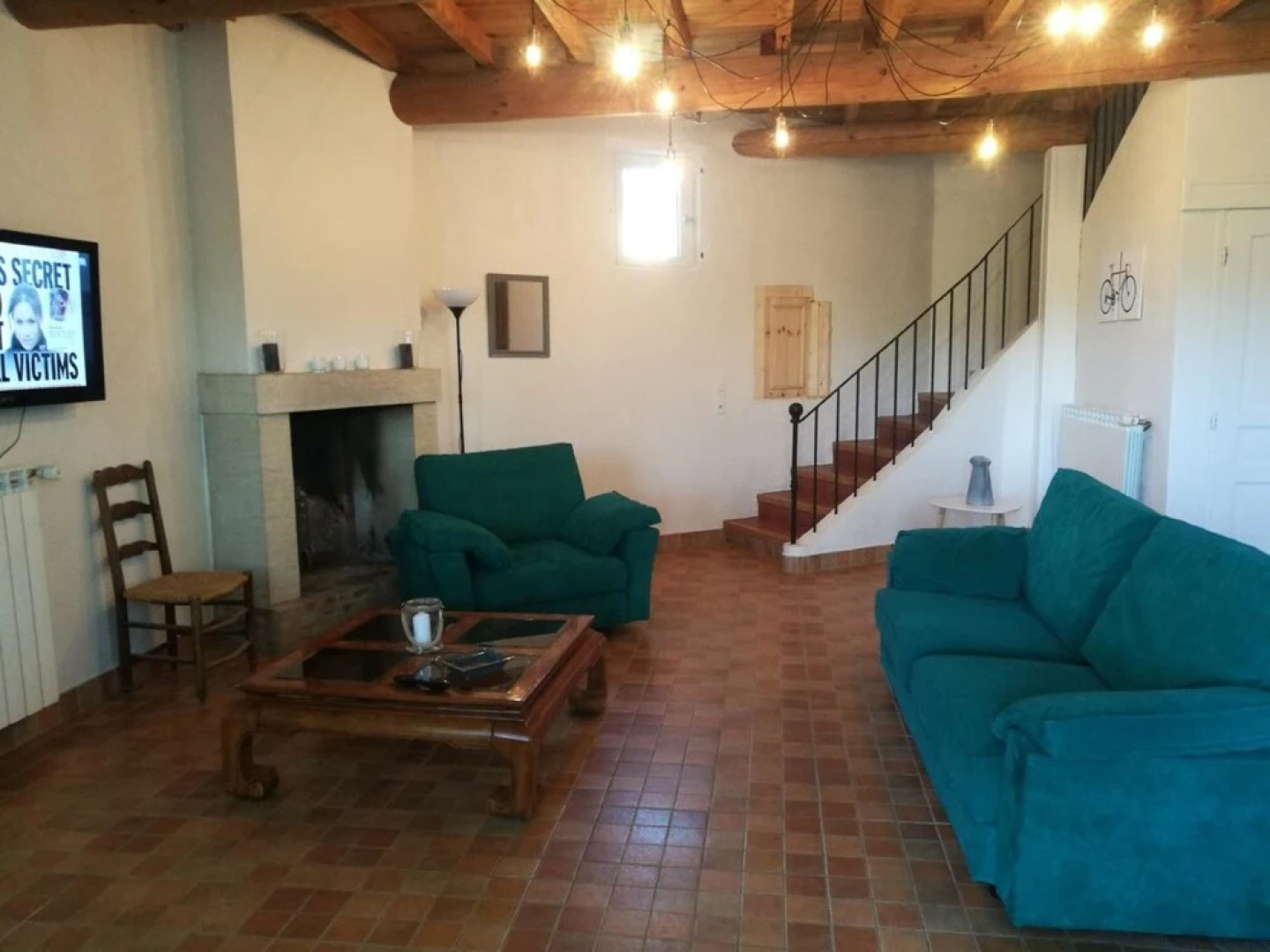 House With 2 Bedrooms in Pernes-les-fontaines, With Private Pool, Furn