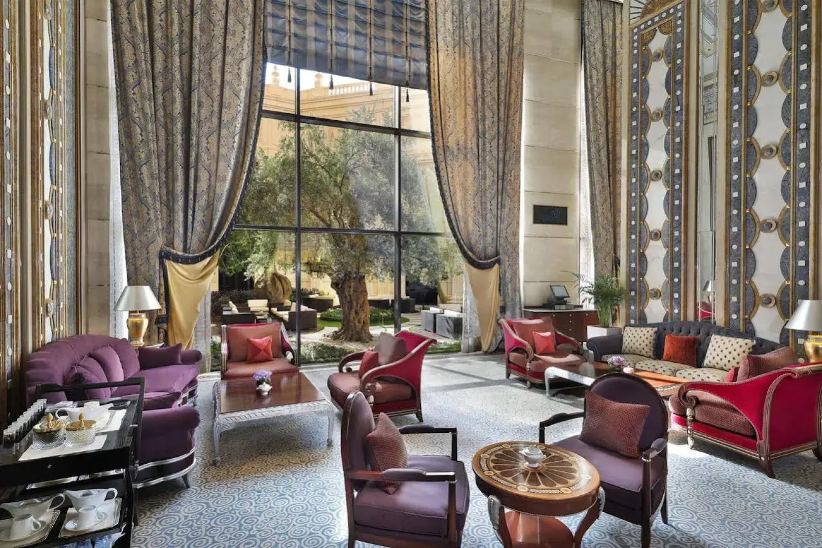 The Ritz-Carlton, Riyadh