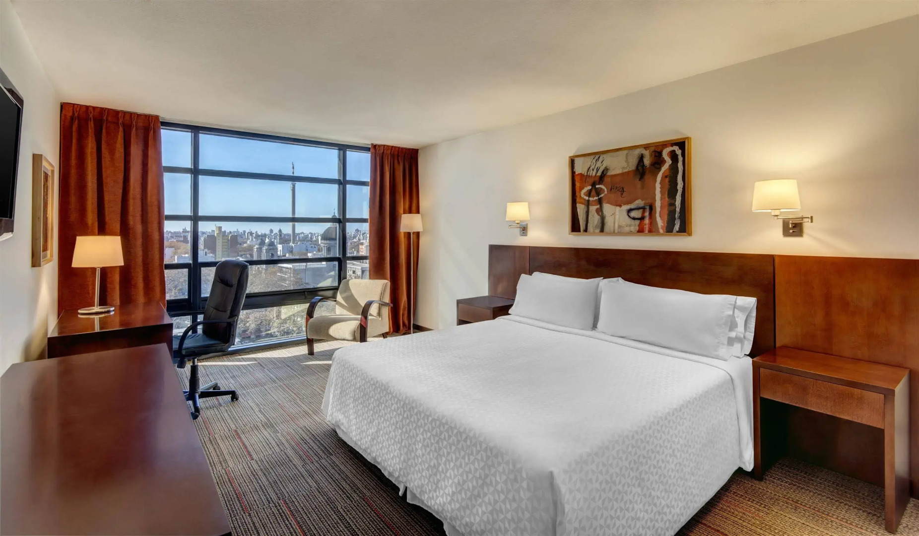 Four Points by Sheraton Montevideo