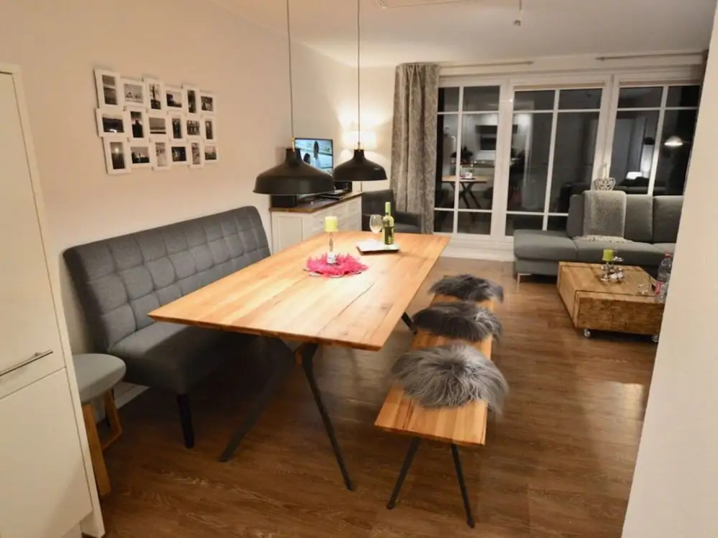 Sonnenperle Modern Retreat