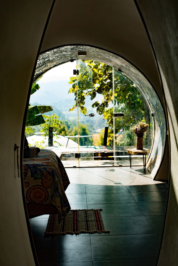 The Mothership - Hostel