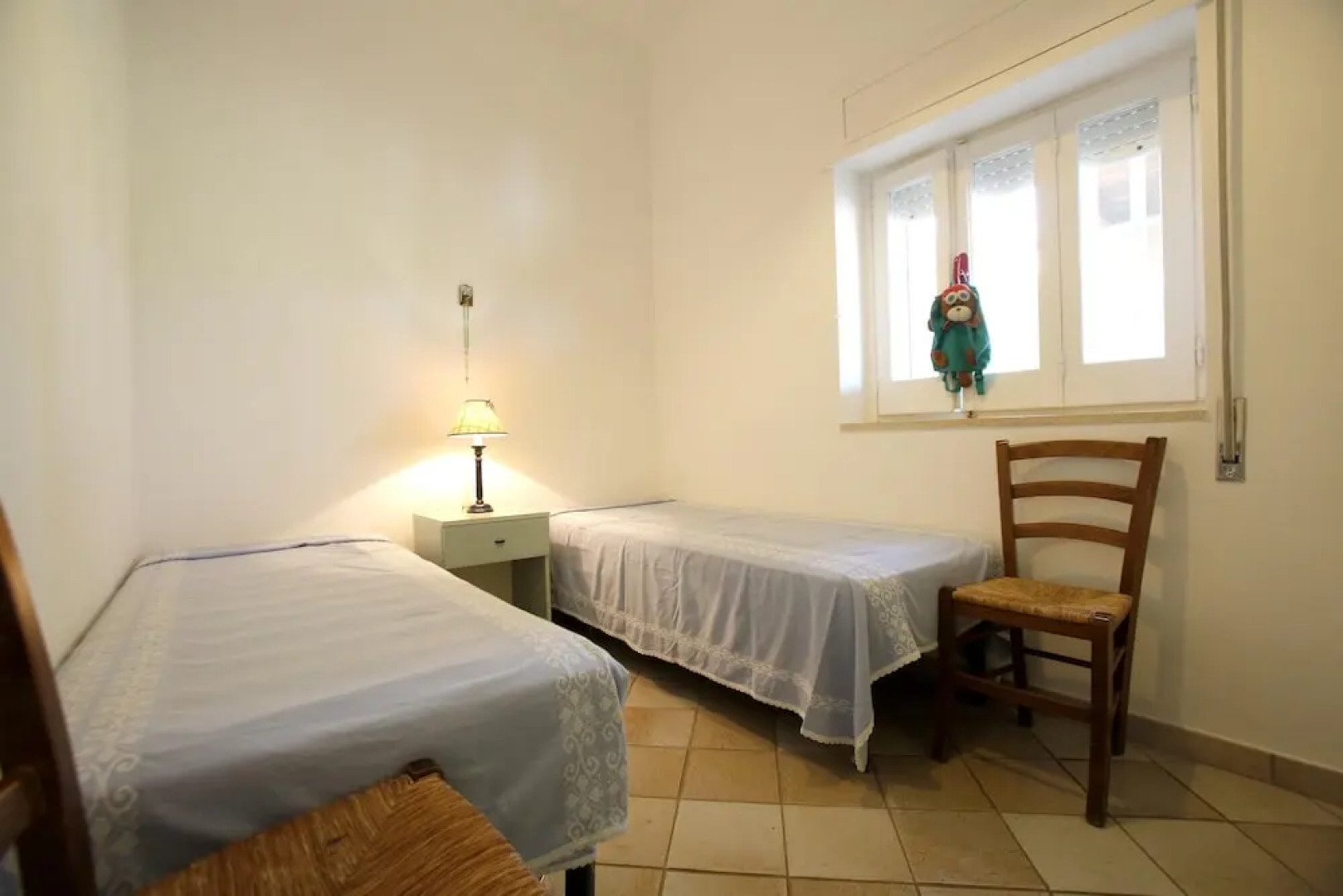 House With 2 Bedrooms in San Vito dei Normanni, With Enclosed Garden -