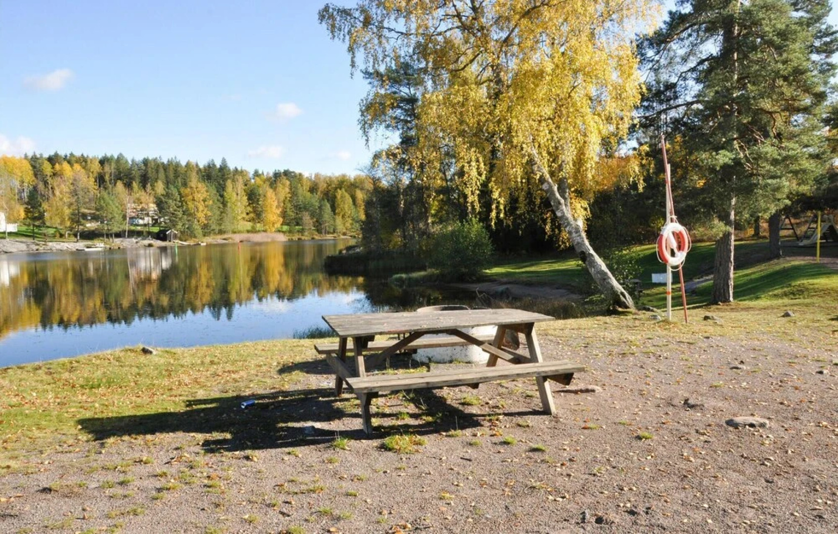 Amazing Home in Säffle With 1 Bedrooms and Wifi