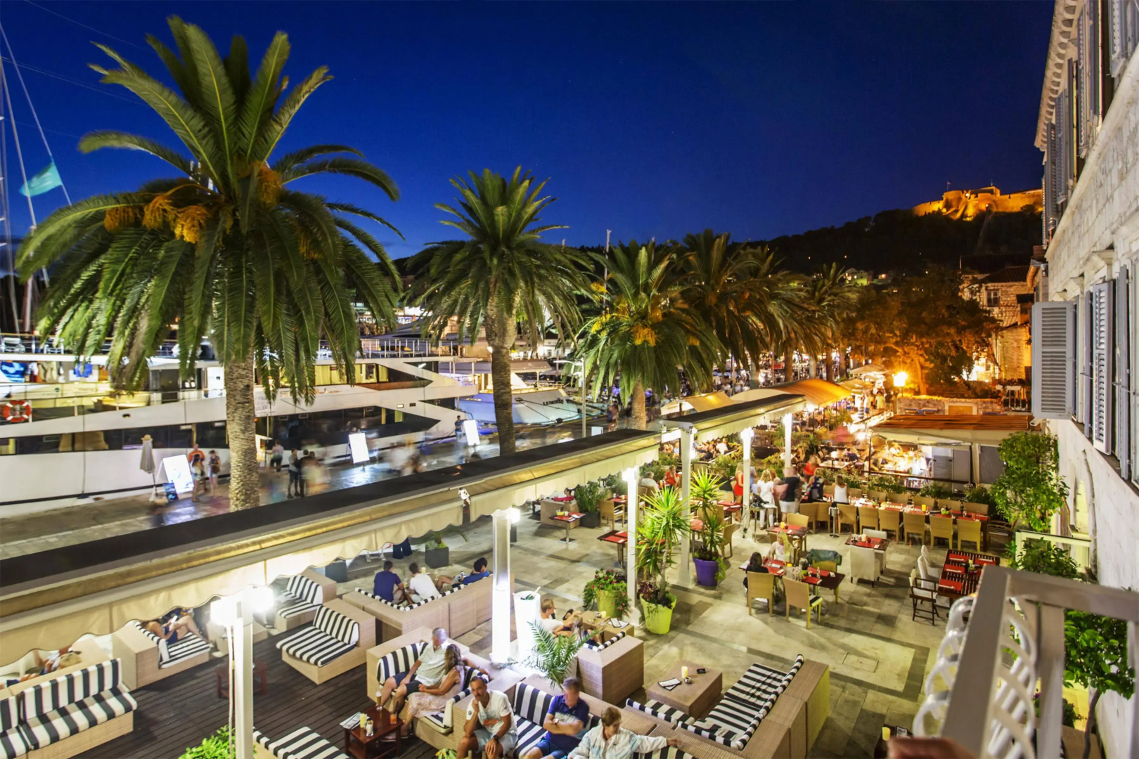 Riva Marina Hvar Hotel
