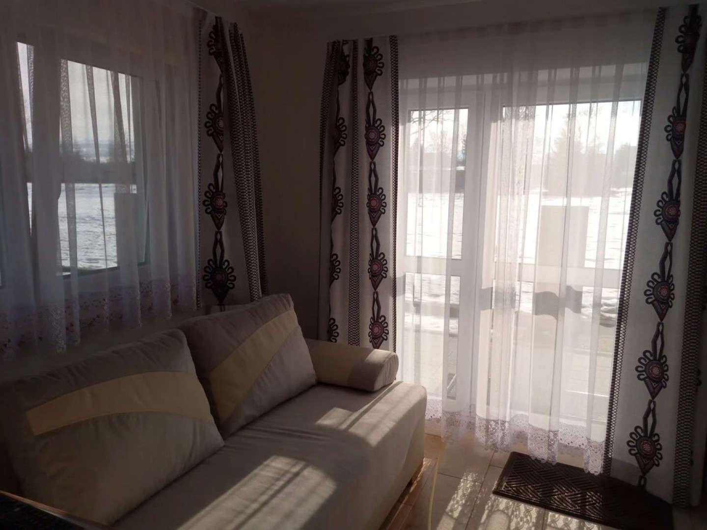 Toporowe Domki w Chocholowskiej