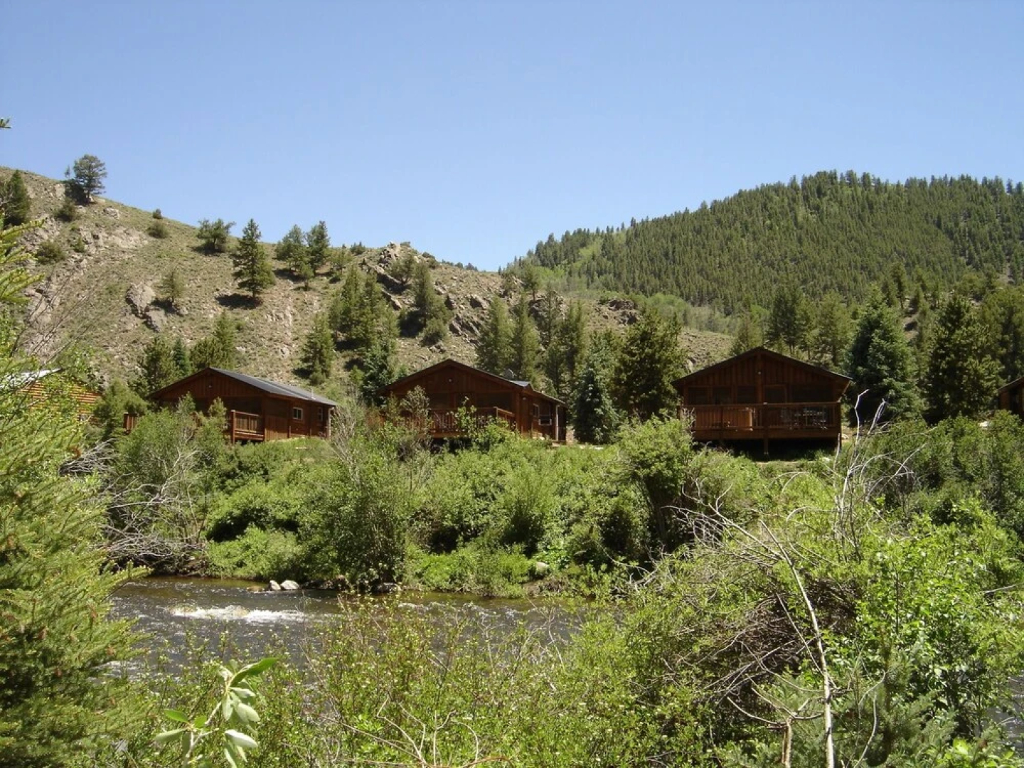 Three Rivers Resort