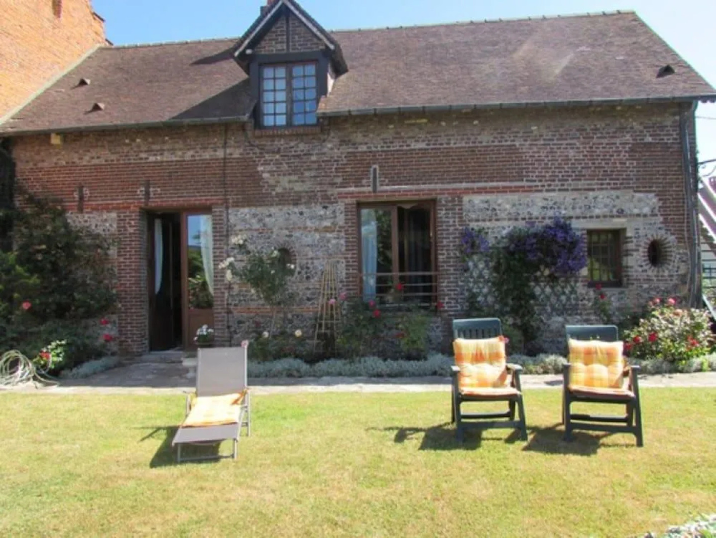 Le Manoir de Neuville