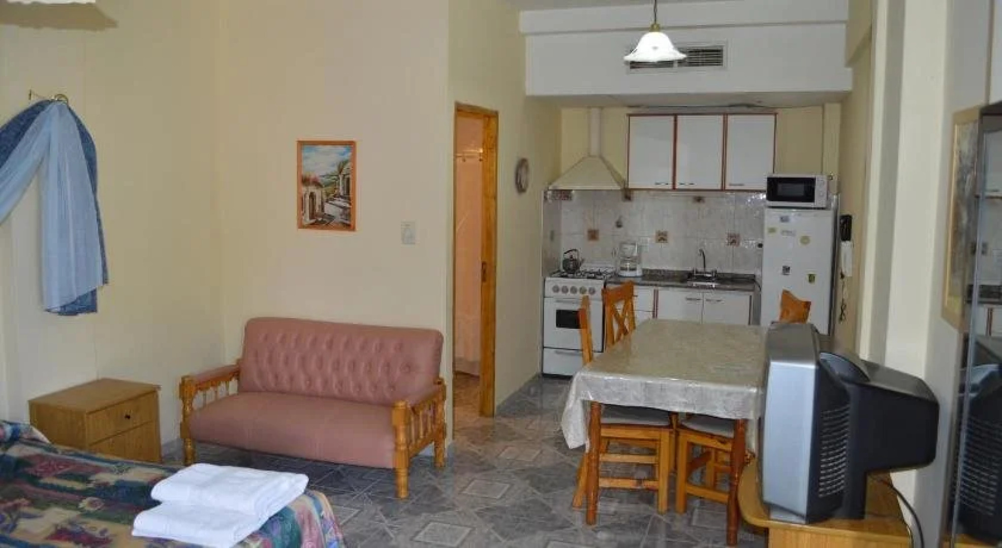 Colorina Apart Hotel & Spa