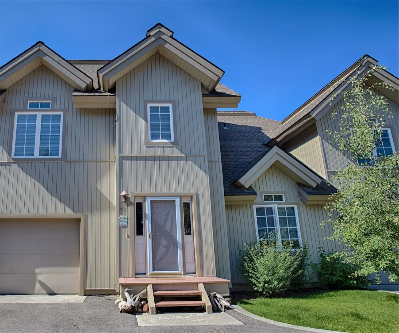 Grand Targhee at Stone Ridge