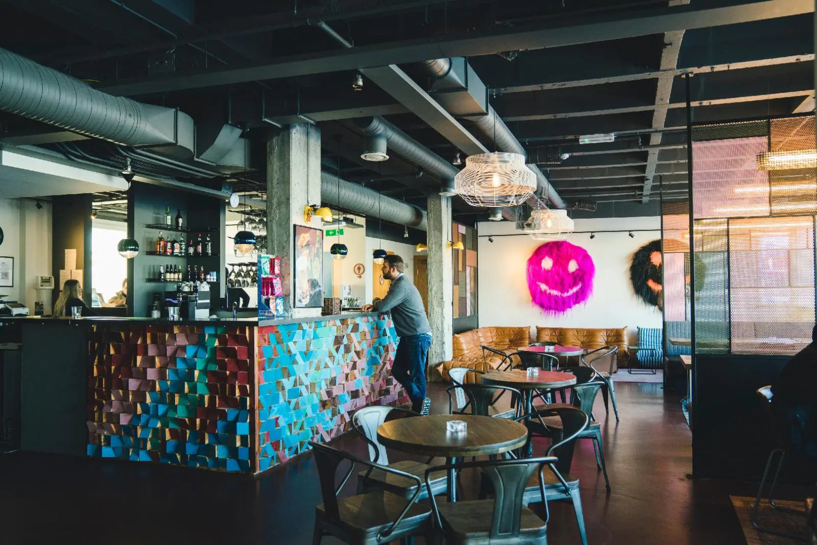 The Base by Keflavik Airport