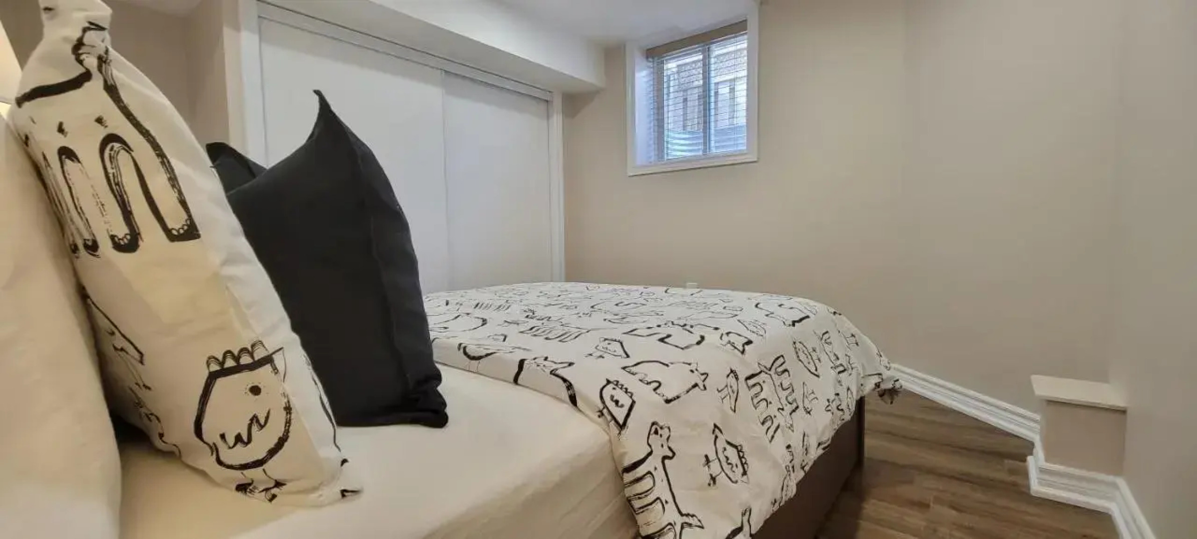 Guest Suite in Whitby